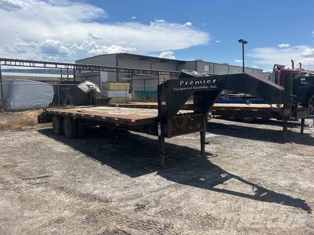  Dargo Vehicle transport trailers