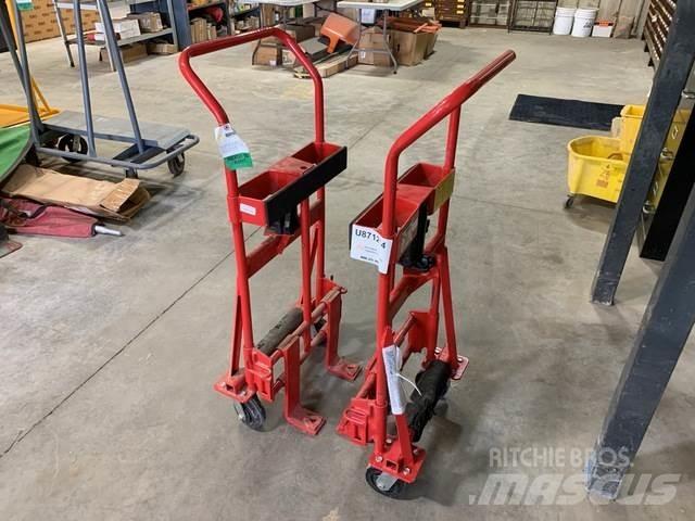 Dayton 13V409 Construction - Others
