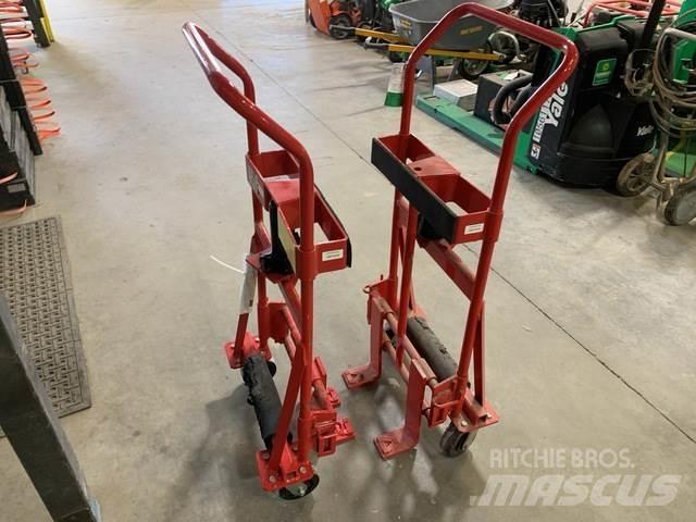 Dayton 13V409 Construction - Others