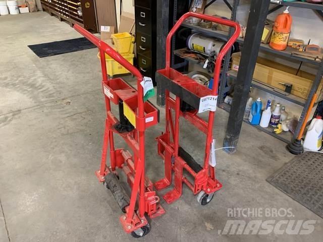 Dayton 13V409 Construction - Others