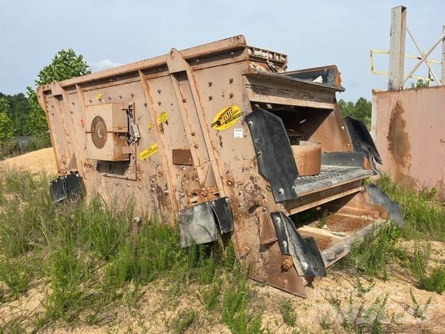 Deister  Screeners