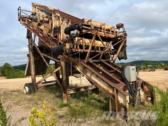 Deister  Screeners