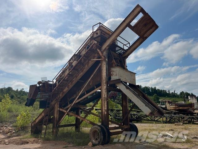 Deister  Screeners