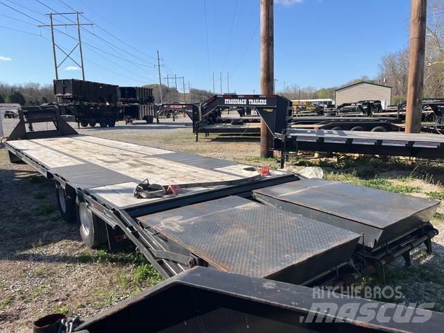  Delco Vehicle transport trailers