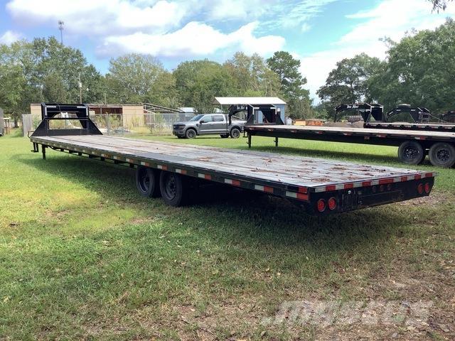  Delco Flatbed/Dropside trailers