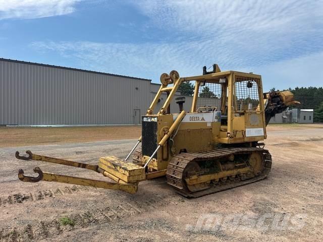 Delta DT150C Construction - Others
