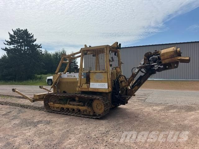 Delta DT150C Construction - Others