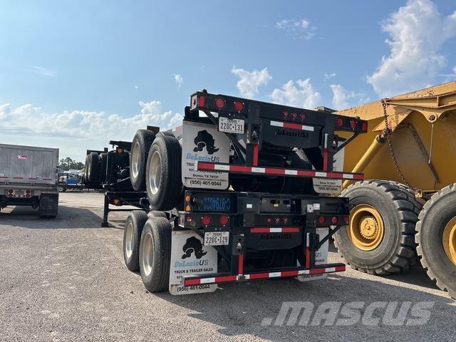  DeLucio C4020 Containerframe trailers