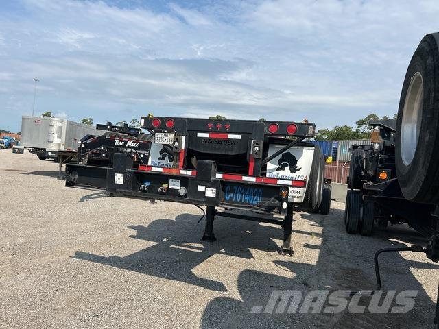  DeLucio C4020 Containerframe trailers