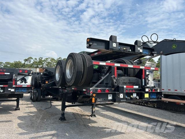  DeLucio C4020 Containerframe trailers