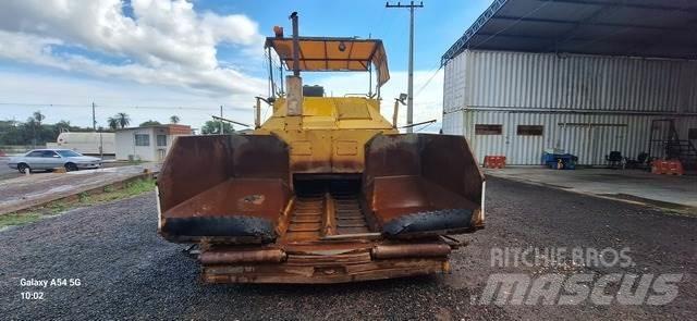 Demag DF140 Asphalt pavers