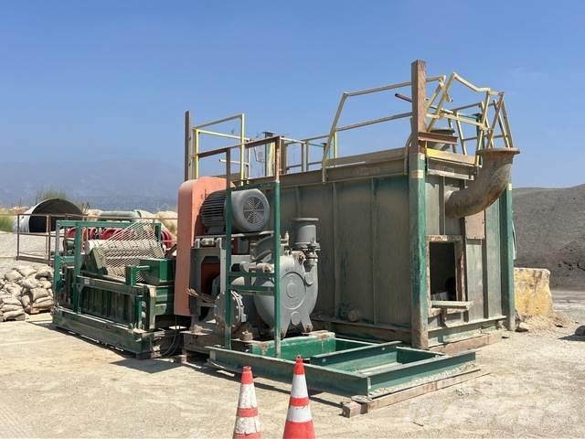 Derrick  Construction - Others