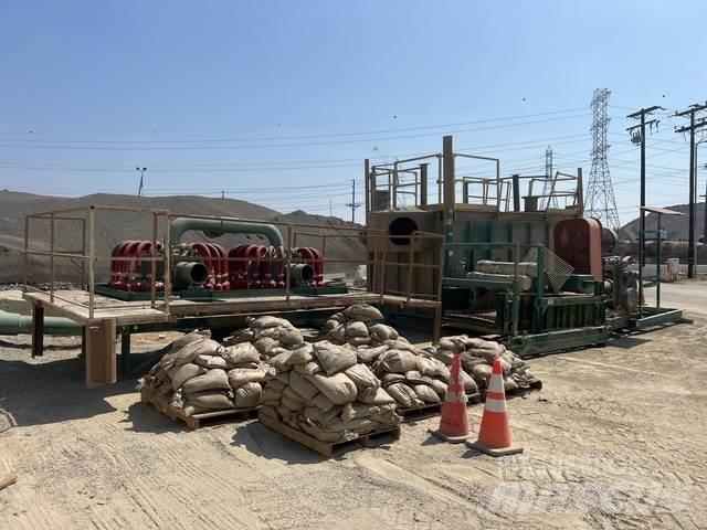 Derrick  Construction - Others