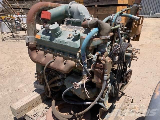 Detroit Diesel Engines