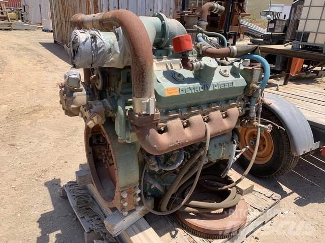 Detroit Diesel Engines