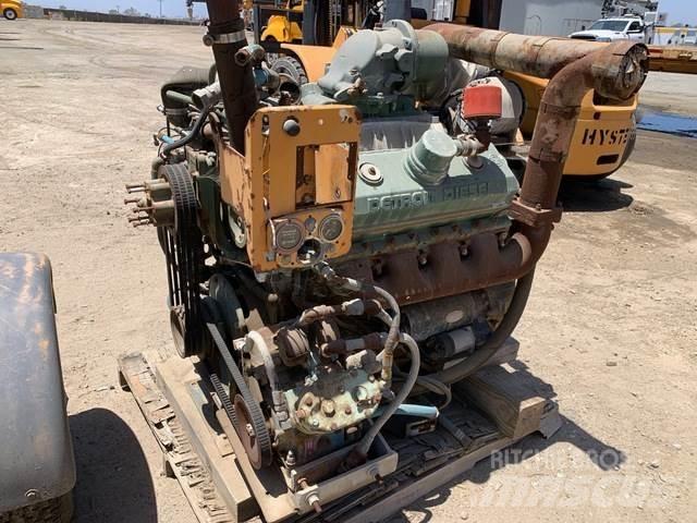 Detroit Diesel Engines