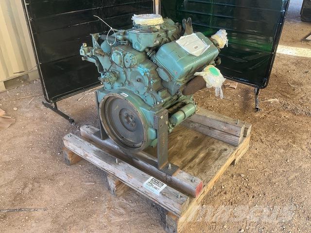 Detroit Diesel Engines