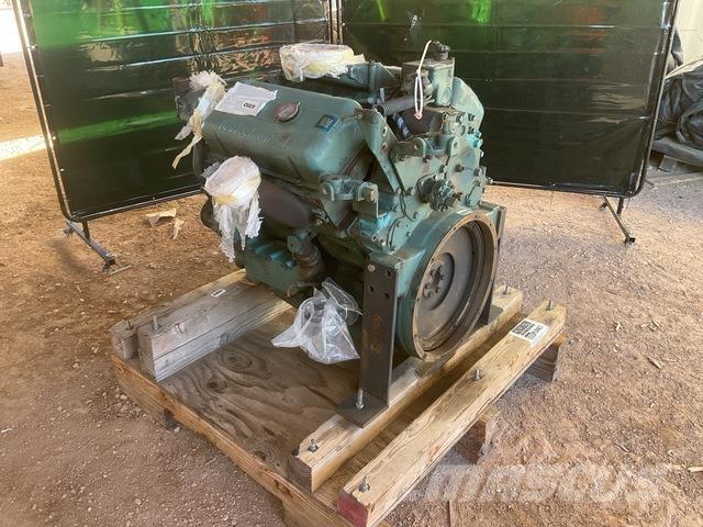 Detroit Diesel Engines