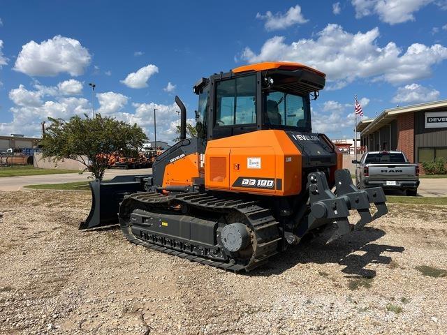 Develon DD100 Crawler dozers