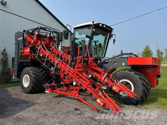 Dewulf ZKIISE Bulb harvesters