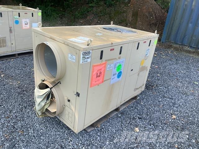  DHS Systems Heating and thawing equipment