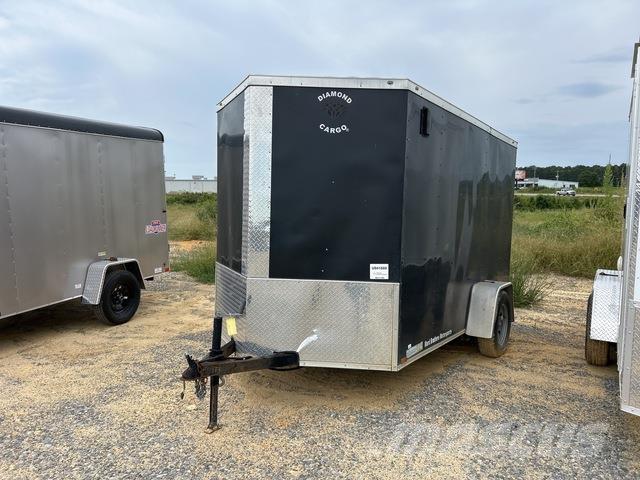 Diamond  Box body trailers