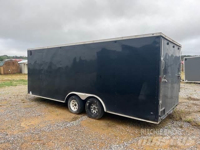 Diamond Cargo Box body trailers