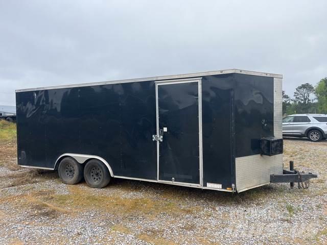 Diamond Cargo Box body trailers