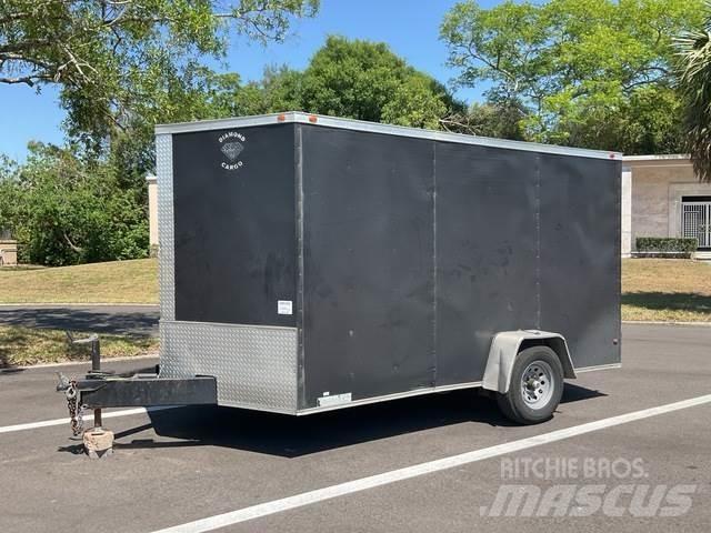 Diamond Cargo Box body trailers
