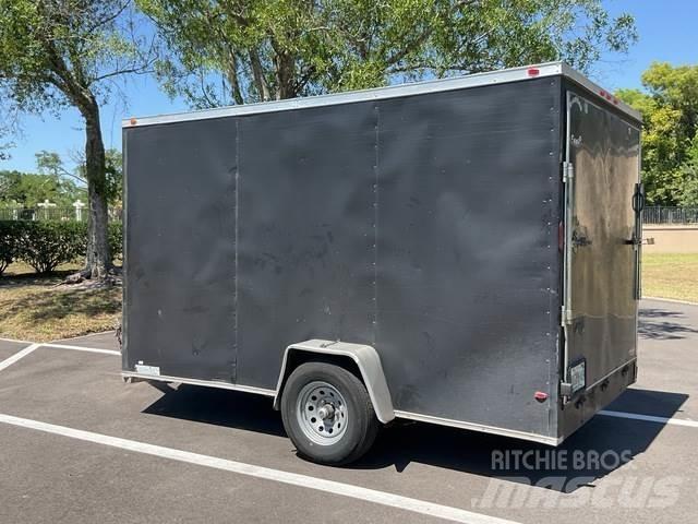Diamond Cargo Box body trailers