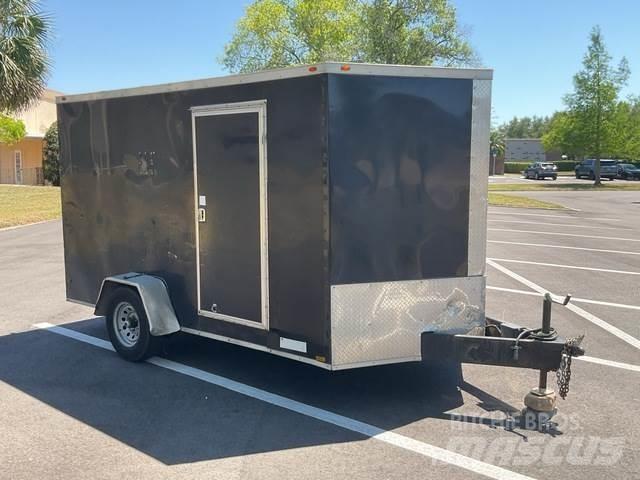 Diamond Cargo Box body trailers