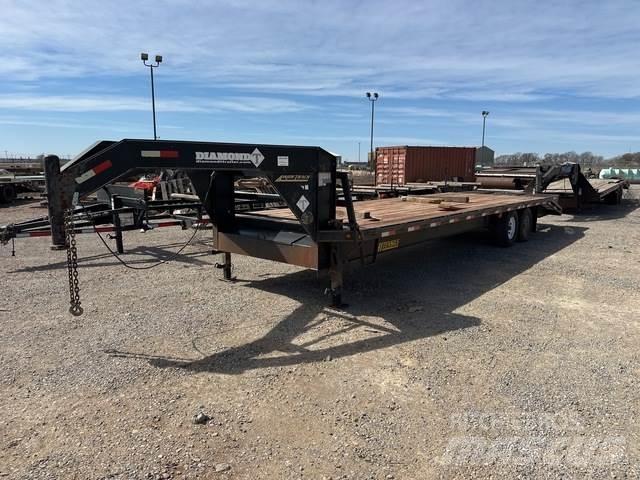 Diamond T  Vehicle transport trailers