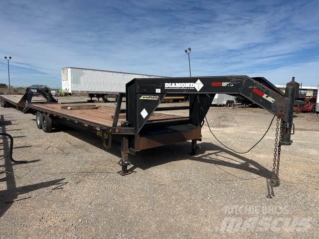 Diamond T  Vehicle transport trailers