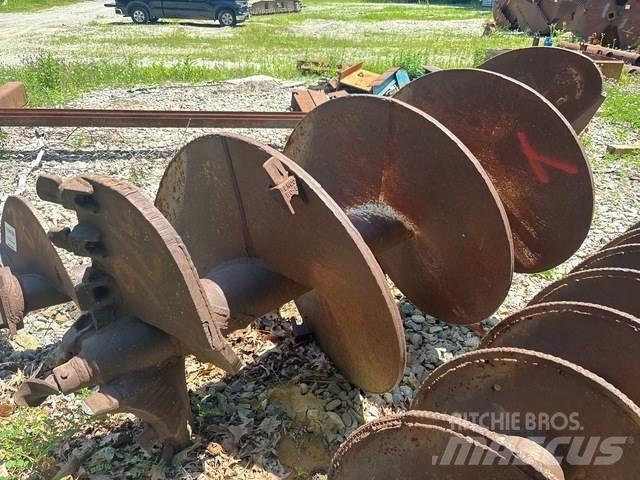  Dirt Auger Construction - Others