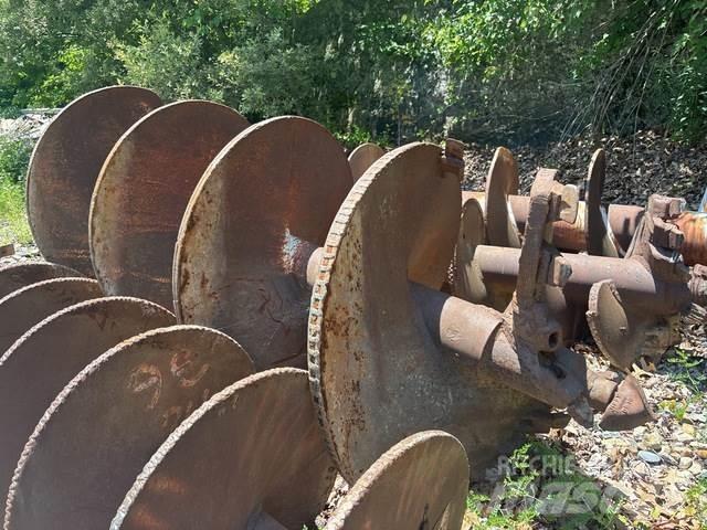  Dirt Auger Construction - Others