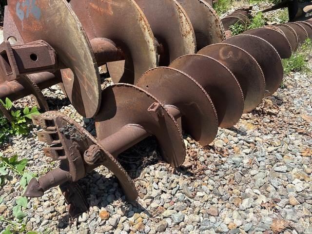  Dirt Auger Construction - Others