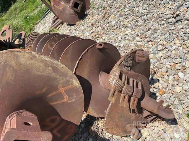  Dirt Auger Construction - Others