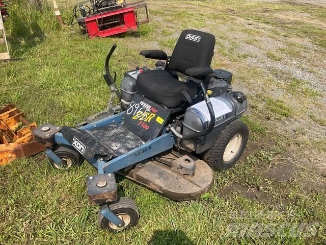 Dixon ZTR 2300 Construction - Others