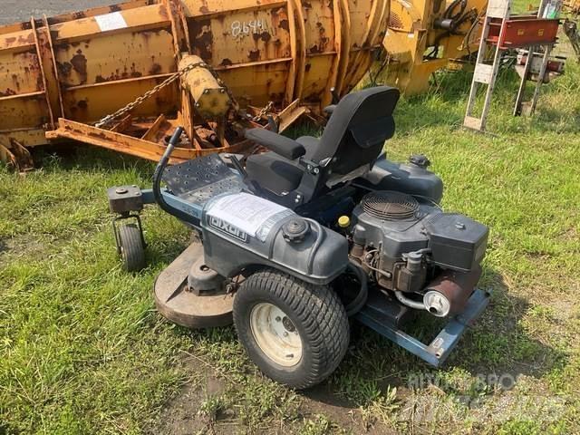 Dixon ZTR 2300 Construction - Others