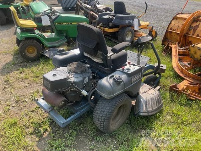 Dixon ZTR 2300 Construction - Others