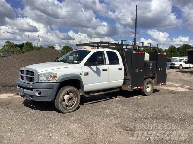 Dodge 5500 Pick up/Dropside
