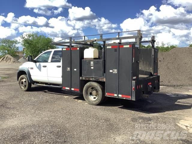 Dodge 5500 Pick up/Dropside