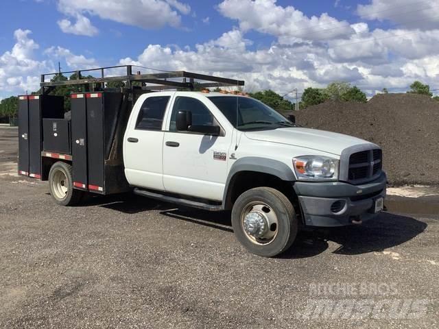 Dodge 5500 Pick up/Dropside