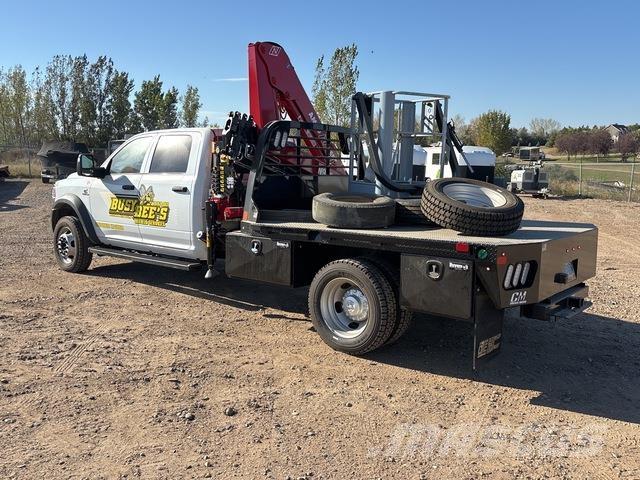 Dodge 5500 Crane trucks