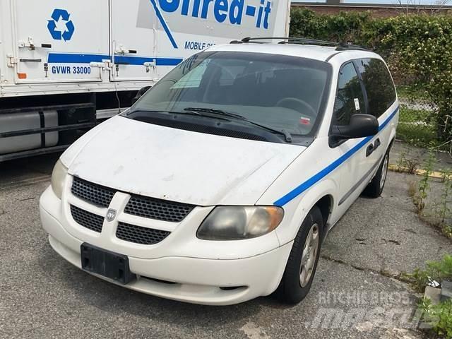 Dodge Caravan Cars