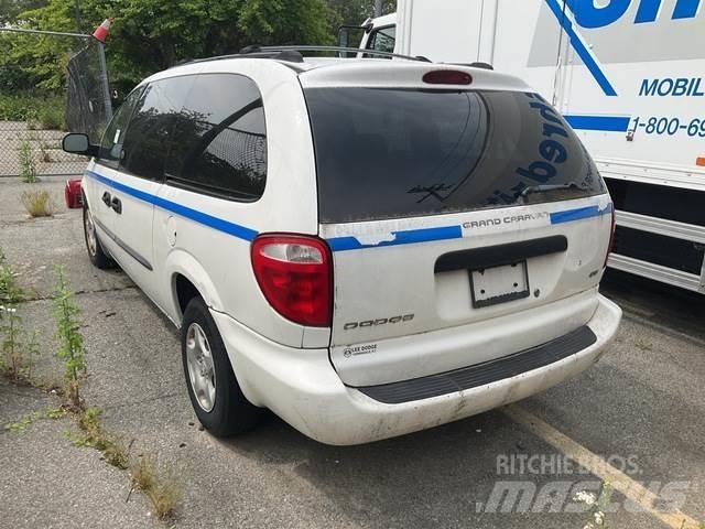 Dodge Caravan Cars