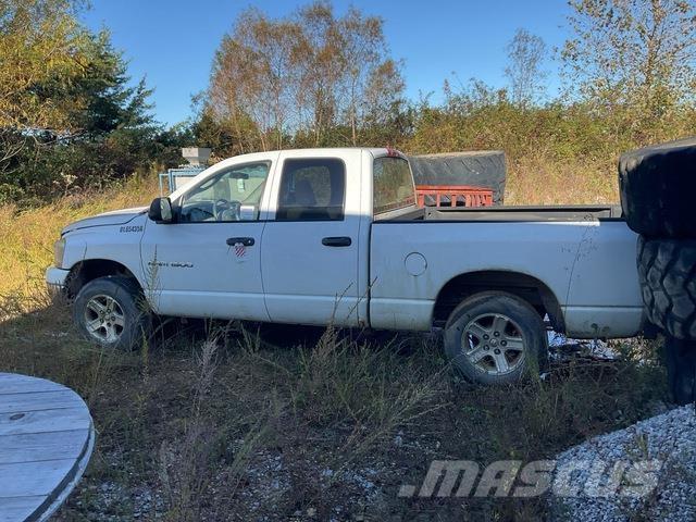 Dodge Ram 1500 Pick up/Dropside