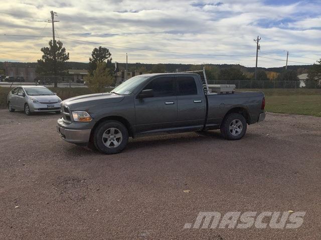 Dodge Ram 1500 Pick up/Dropside