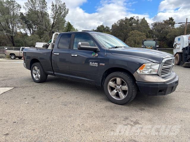 Dodge Ram 1500 Pick up/Dropside