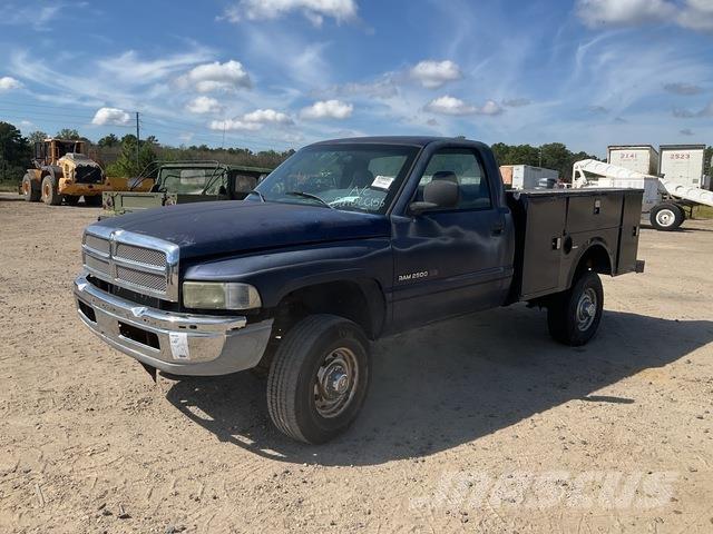 Dodge Ram 2500 Pick up/Dropside